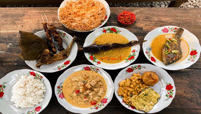 10 Resto Keluarga dengan Menu Tradisional Ini Cocok Akhir Pekan